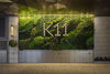 K11 MUSEA Green Wall