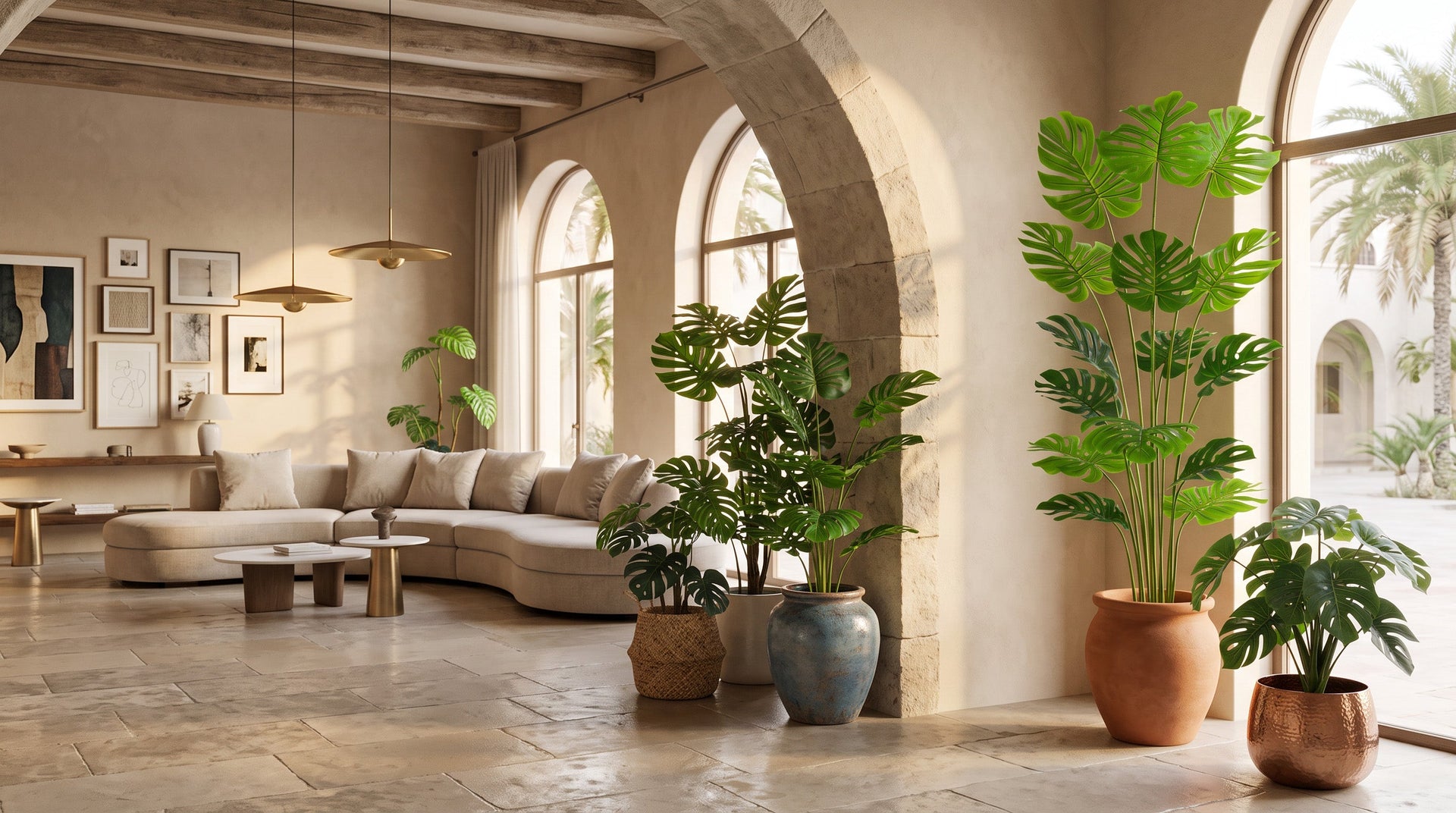 Monstera