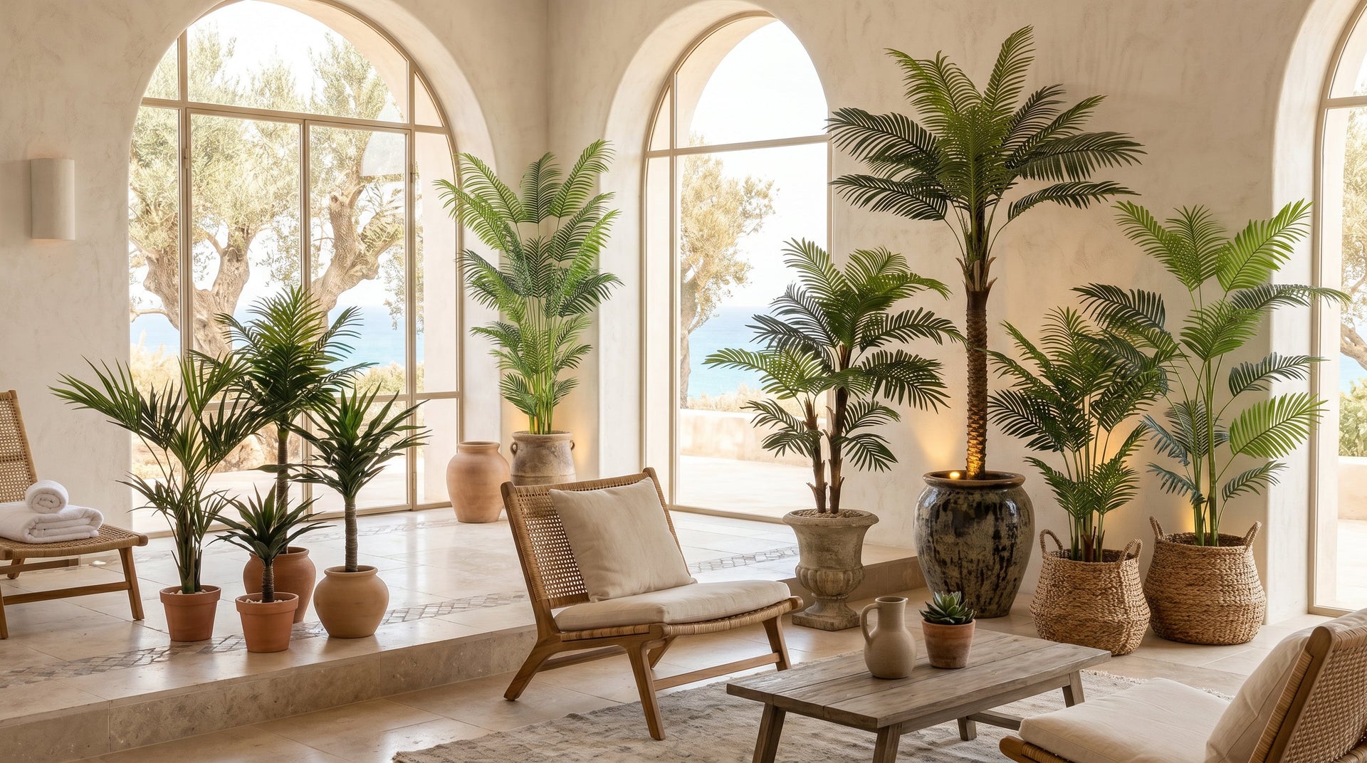 Palm Trees