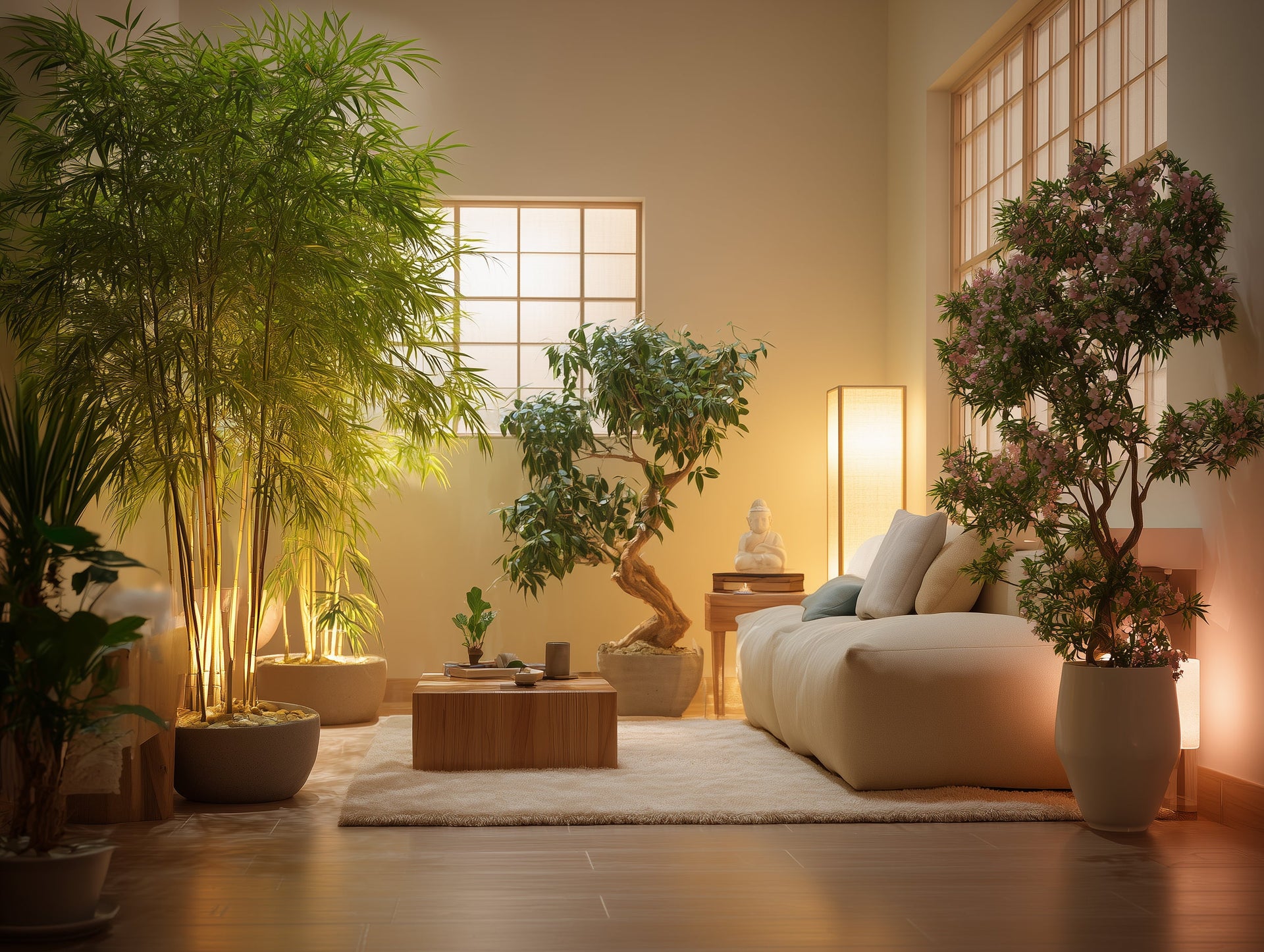 Oriental Calm