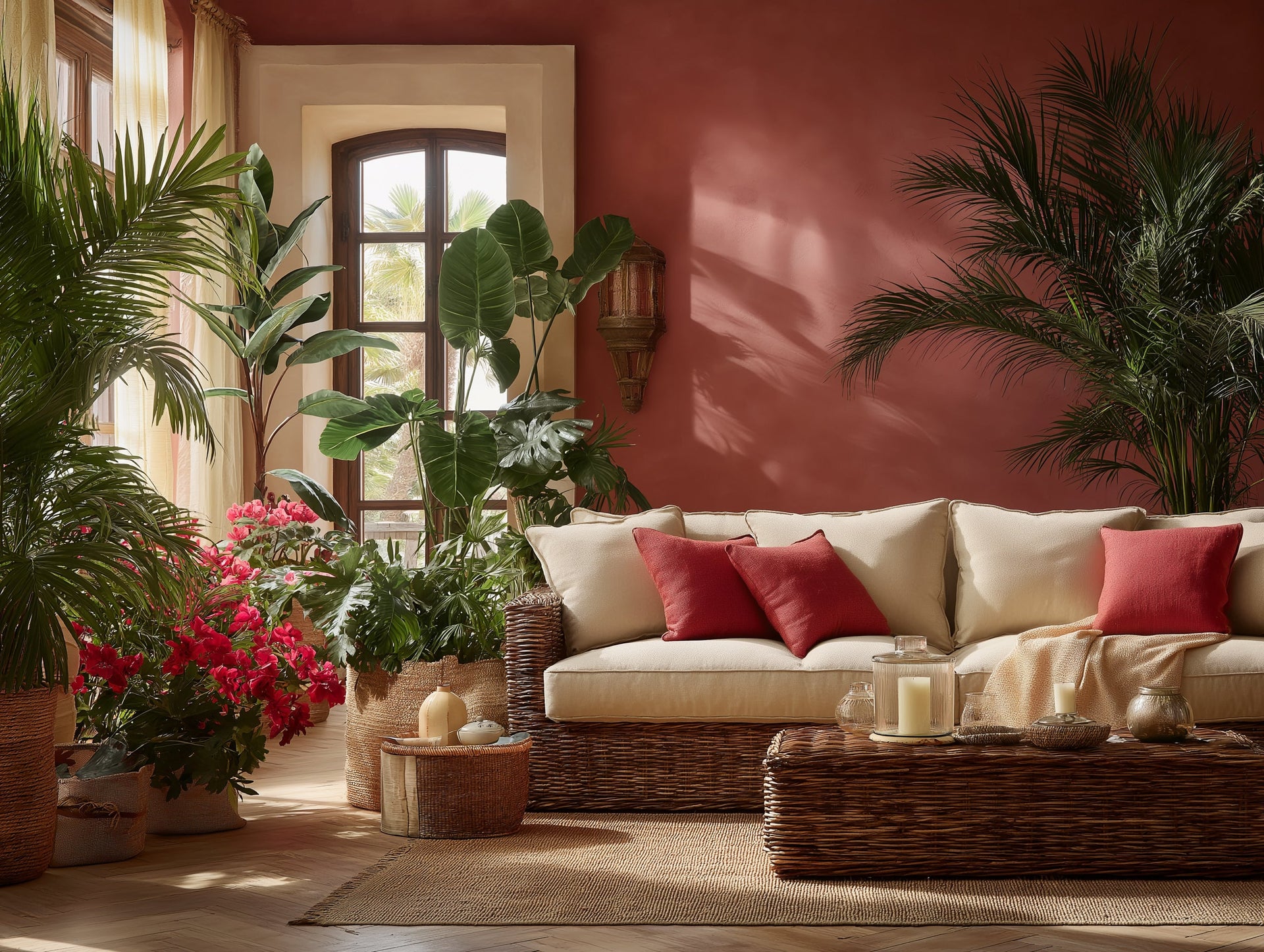 Tropical Escape