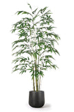 Artificial Bamboo Tree with Lifelike Leaves