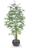 Artificial Bamboo Tree with Lifelike Leaves
