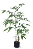 Artificial Bamboo Tree with Lifelike Leaves