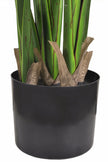 Birds of Paradise L: Traveler’s Palm Large Tropical Statement Tree