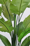 Birds of Paradise L: Traveler’s Palm Large Tropical Statement Tree
