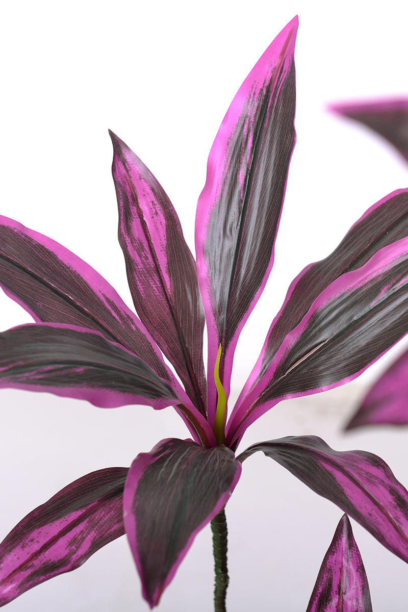 Dracaena Artificial Cordyline ‘Red Sister’ Tree