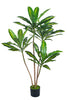 Dracaena Artificial Dragon Tree with Real-Touch Leaves