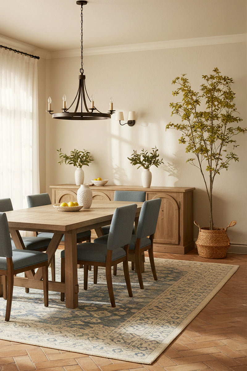 Enkianthus Y: Large Artificial Tree with Yellow Leaves