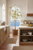 Enkianthus Y: Large Artificial Tree with Yellow Leaves