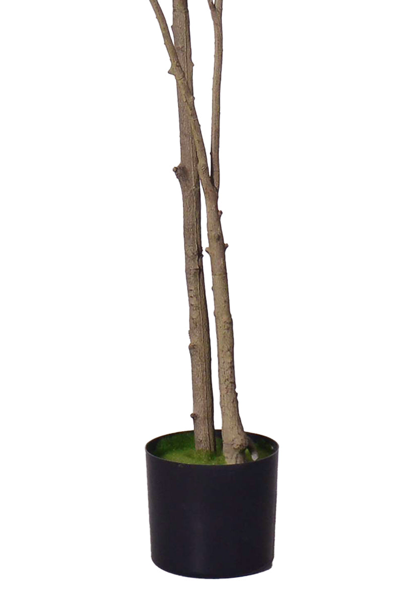 Enkianthus Y: Large Artificial Tree with Yellow Leaves