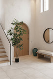 Ficus E: Artificial Ficus Tree with Multiple Branches and Dense Foliage
