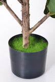 Fiddle E: Artificial Fiddle Leaf Fig Tree with Large Textured Leaves