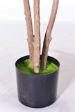 Fiddle E: Artificial Fiddle Leaf Fig Tree with Large Textured Leaves