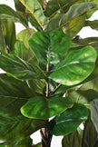 Fiddle E: Artificial Fiddle Leaf Fig Tree with Large Textured Leaves