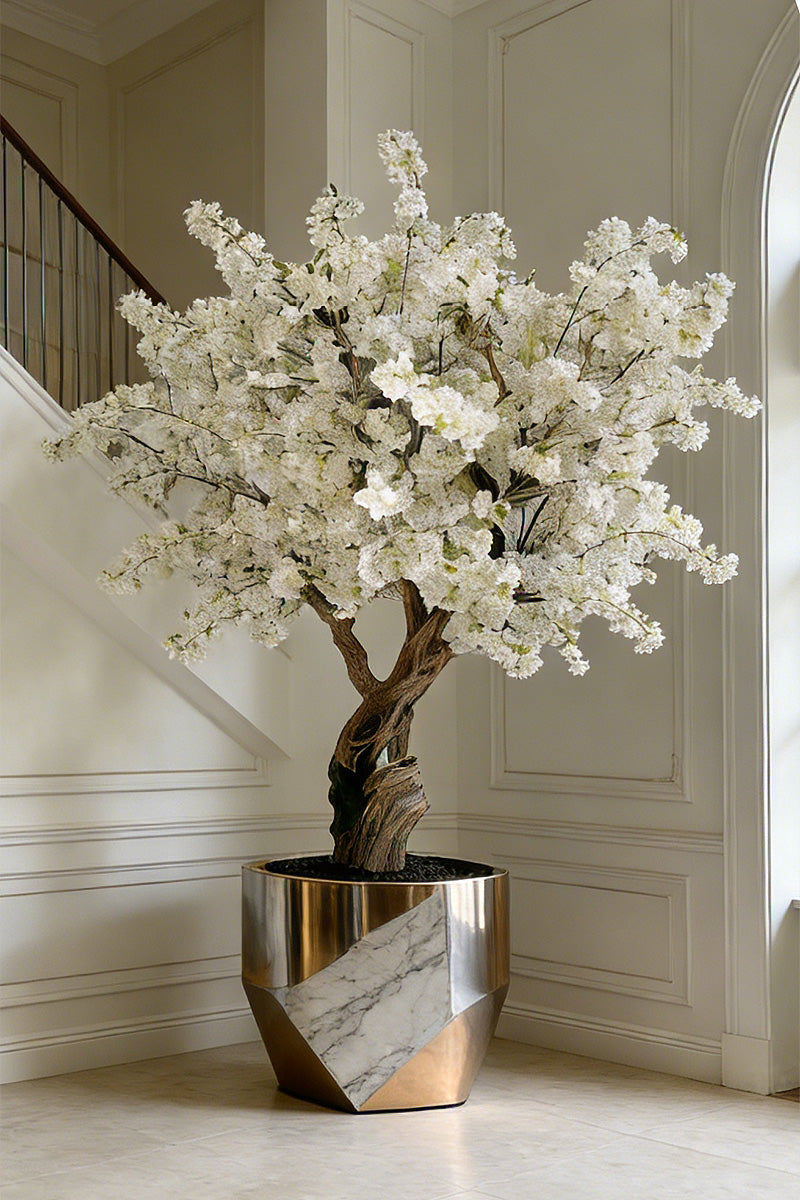 Customized Flowering Trees