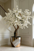 Arbres à fleurs personnalisés