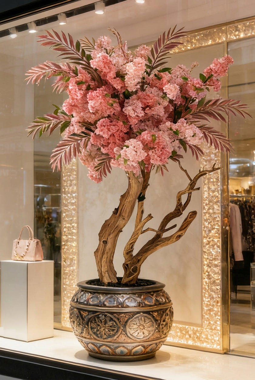 Customized Flowering Trees