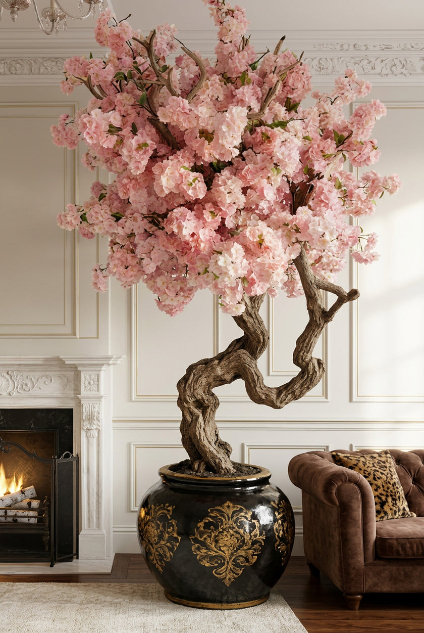 Customized Flowering Trees