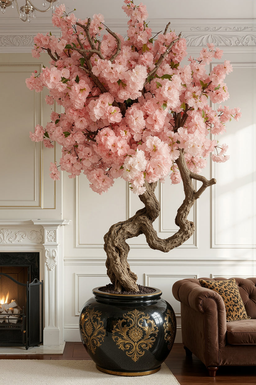 Customized Flowering Trees