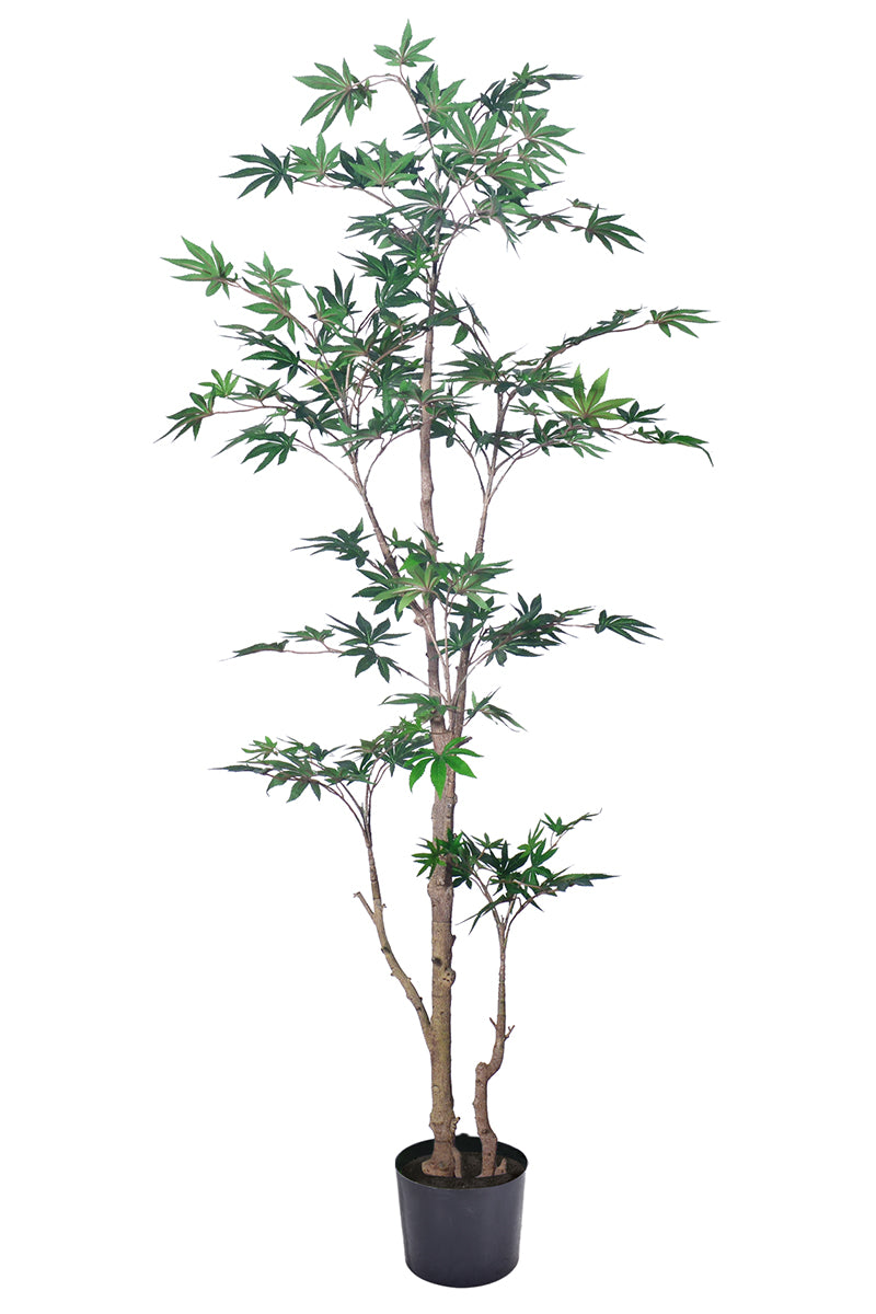 Maple D: Tall Artificial Japanese Maple Tree (Acer Palmatum)