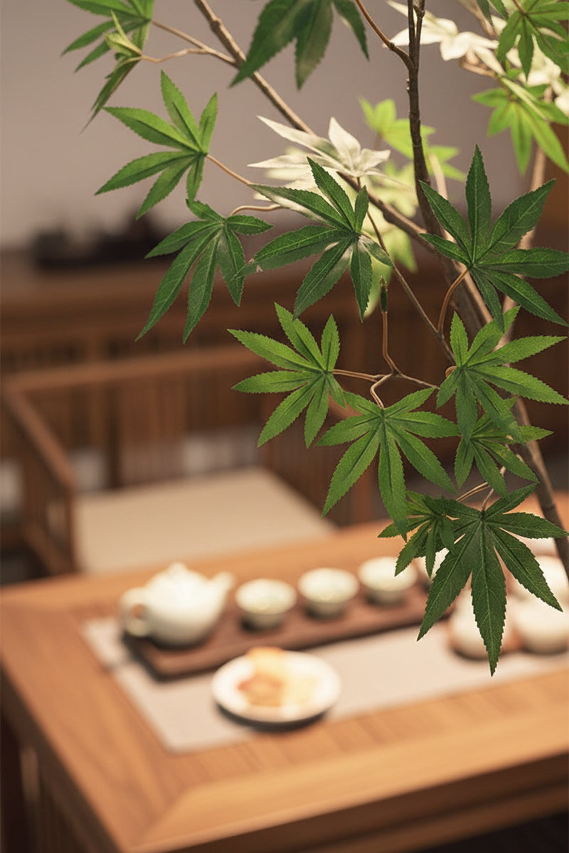 Maple D: Tall Artificial Japanese Maple Tree (Acer Palmatum)