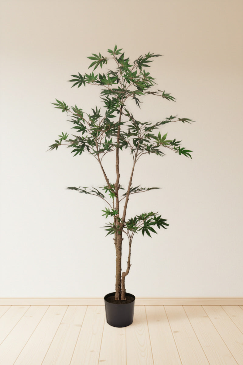 Maple D: Tall Artificial Japanese Maple Tree (Acer Palmatum)