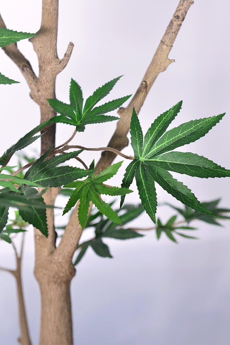 Maple D: Tall Artificial Japanese Maple Tree (Acer Palmatum)