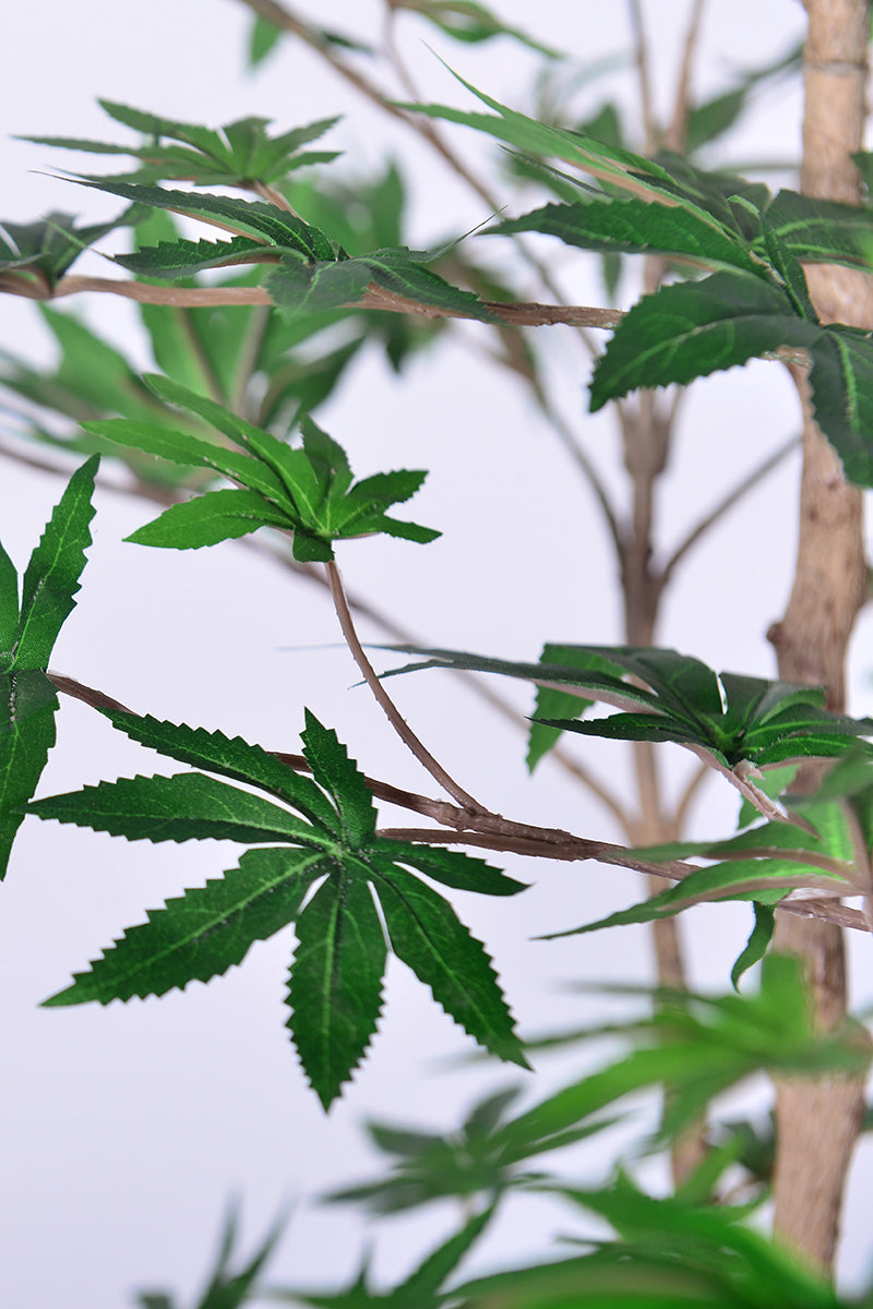 Maple D: Tall Artificial Japanese Maple Tree (Acer Palmatum)