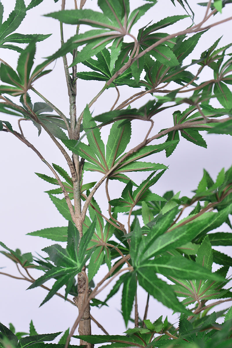 Maple D: Tall Artificial Japanese Maple Tree (Acer Palmatum)