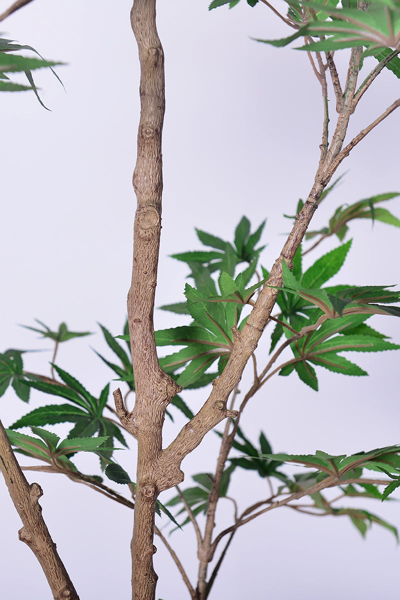 Maple D: Tall Artificial Japanese Maple Tree (Acer Palmatum)