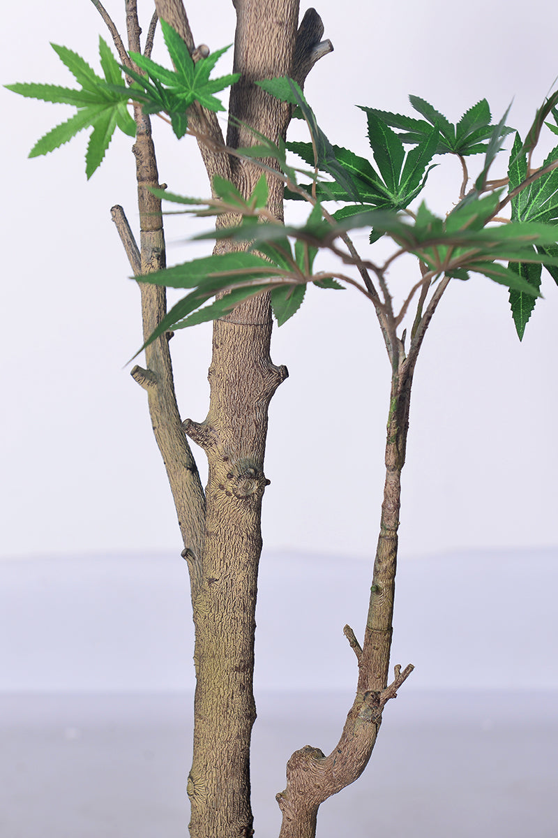 Maple D: Tall Artificial Japanese Maple Tree (Acer Palmatum)