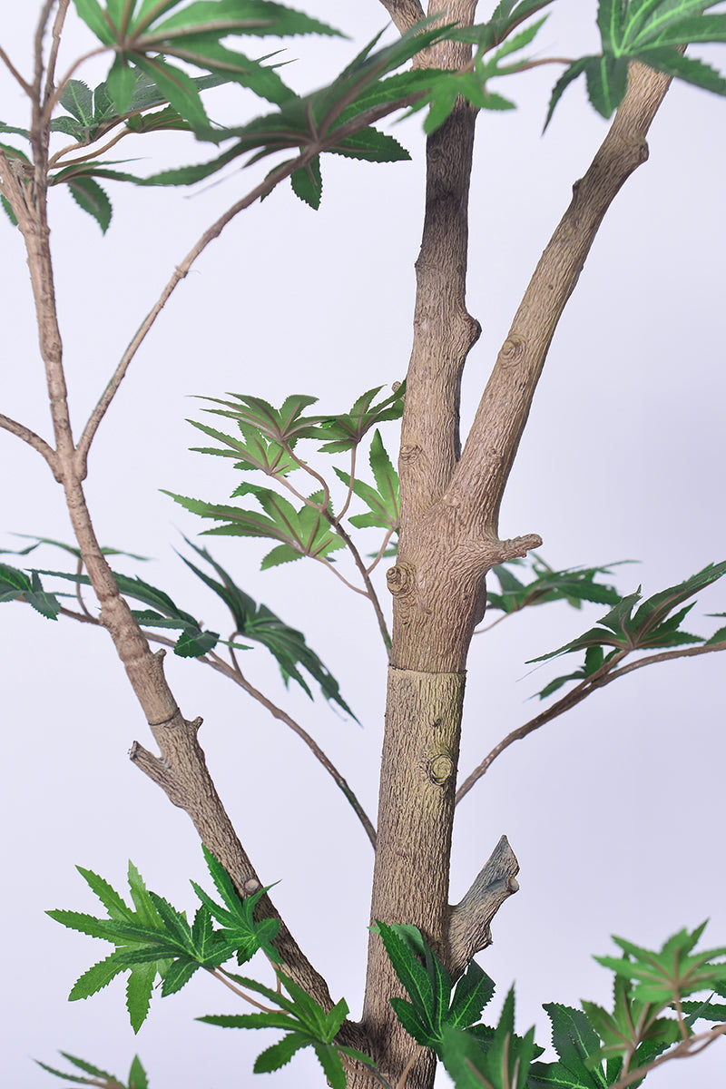 Maple D: Tall Artificial Japanese Maple Tree (Acer Palmatum)