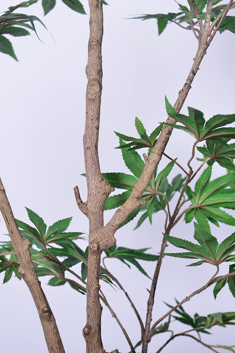 Maple D: Tall Artificial Japanese Maple Tree (Acer Palmatum)