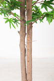 Maple G: Artificial Japanese Green Maple Tree with Thick Trunks