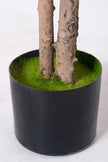 Maple R: Artificial Japanese Red Maple Tree with Thick Trunks