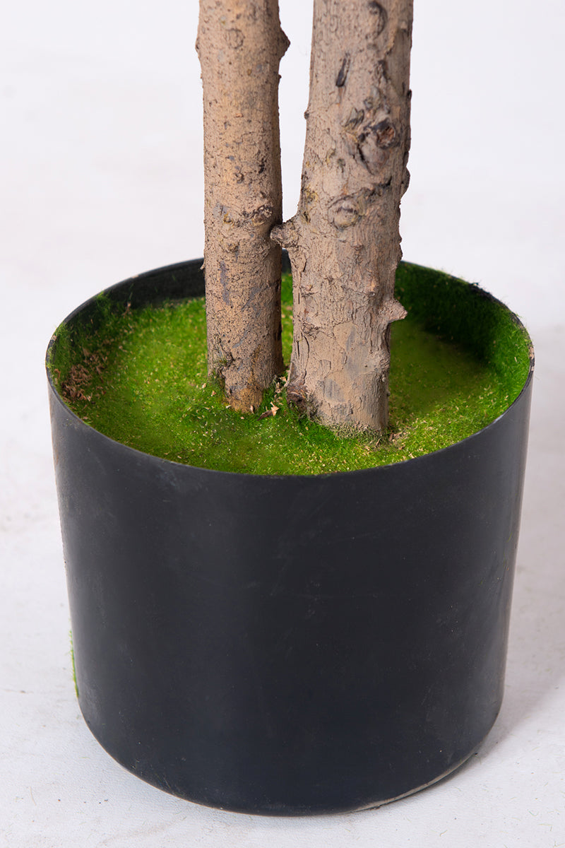 Maple R: Artificial Japanese Red Maple Tree with Thick Trunks