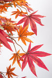 Maple R: Artificial Japanese Red Maple Tree with Thick Trunks