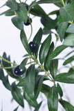 Olive K: Large Artificial Olive Tree with Four-Branch Structure and Textured Bark