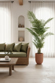 Palm A: Artificial Areca Palm Tree with Lush Arching Fronds