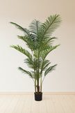 Palm A: Artificial Areca Palm Tree with Lush Arching Fronds
