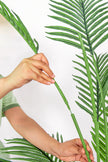 Palm A: Artificial Areca Palm Tree with Lush Arching Fronds