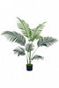 Palm C: Artificial Hawaiian Palm Tree with Feathered Leaves