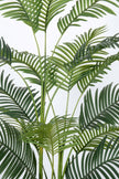 Palm C: Artificial Hawaiian Palm Tree with Feathered Leaves