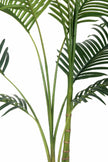 Palm C: Artificial Hawaiian Palm Tree with Feathered Leaves