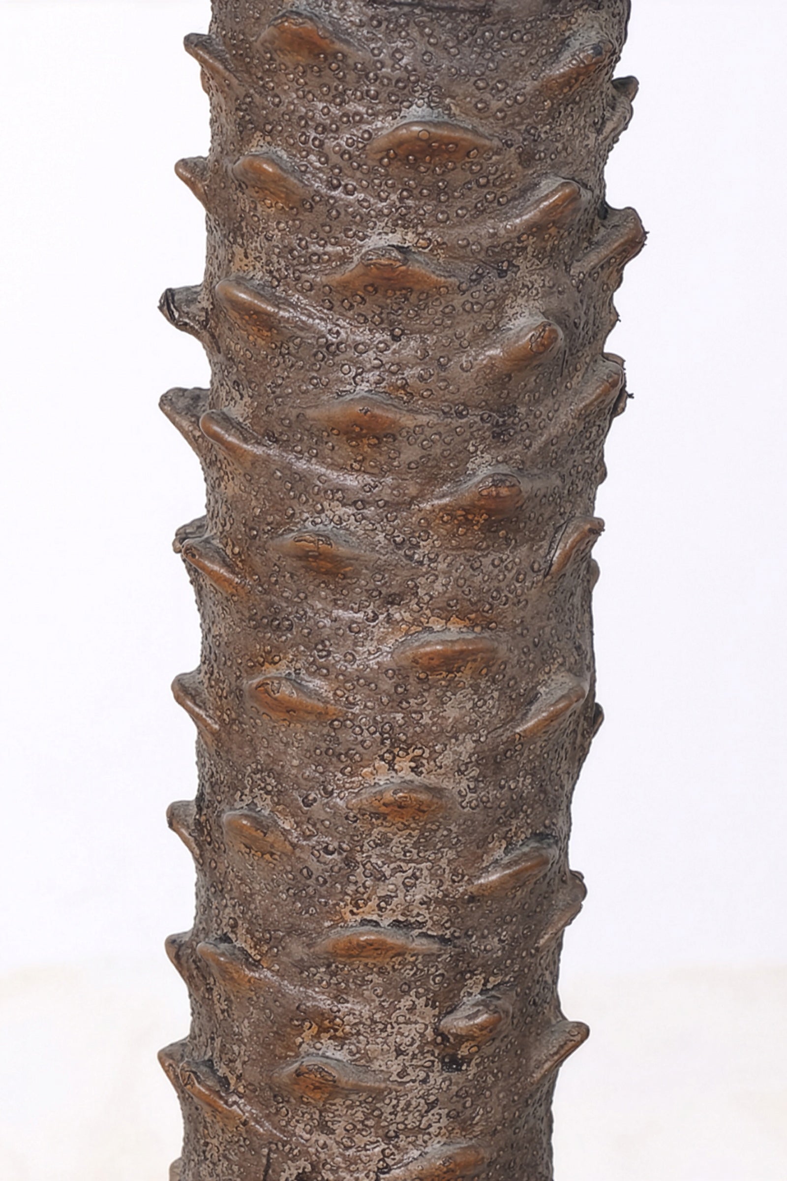 Palm G: Large Artificial Phoenix Palm Tree with Thick Single Trunk