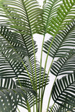 Palm H: Artificial Palm Tree with Realistic Palm Fiber Trunk