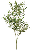 Single Branch for Vases Olive/ Japonica Pieris/ Enkianthus