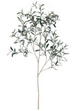 Single Branch for Vases Olive/ Japonica Pieris/ Enkianthus
