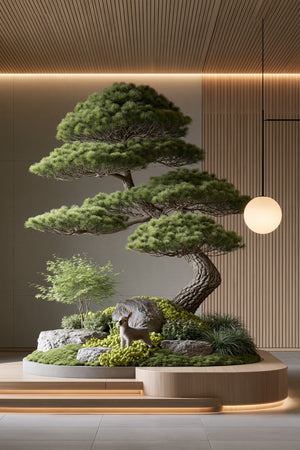 Customized Statement Trees